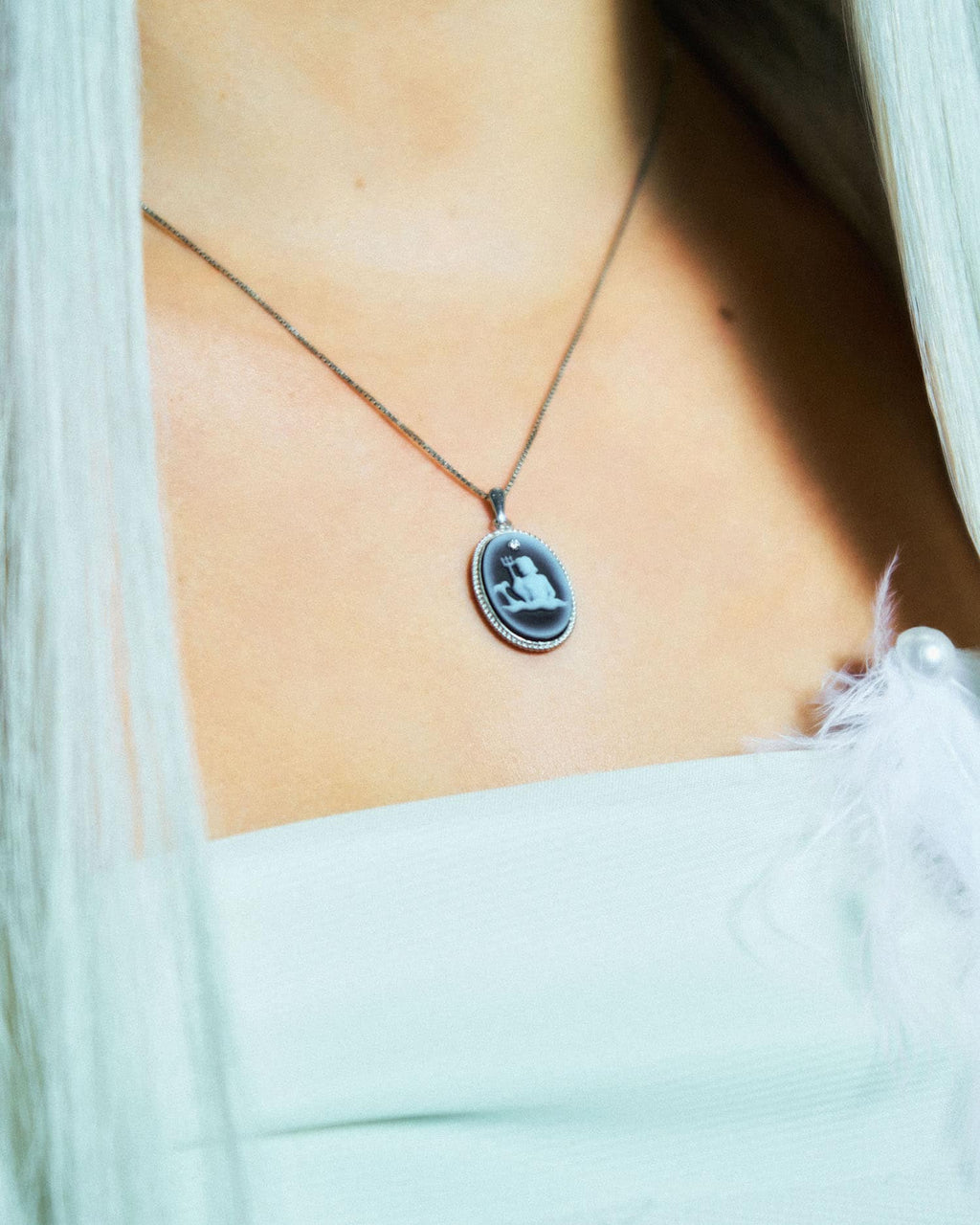 Aquarius Pendant