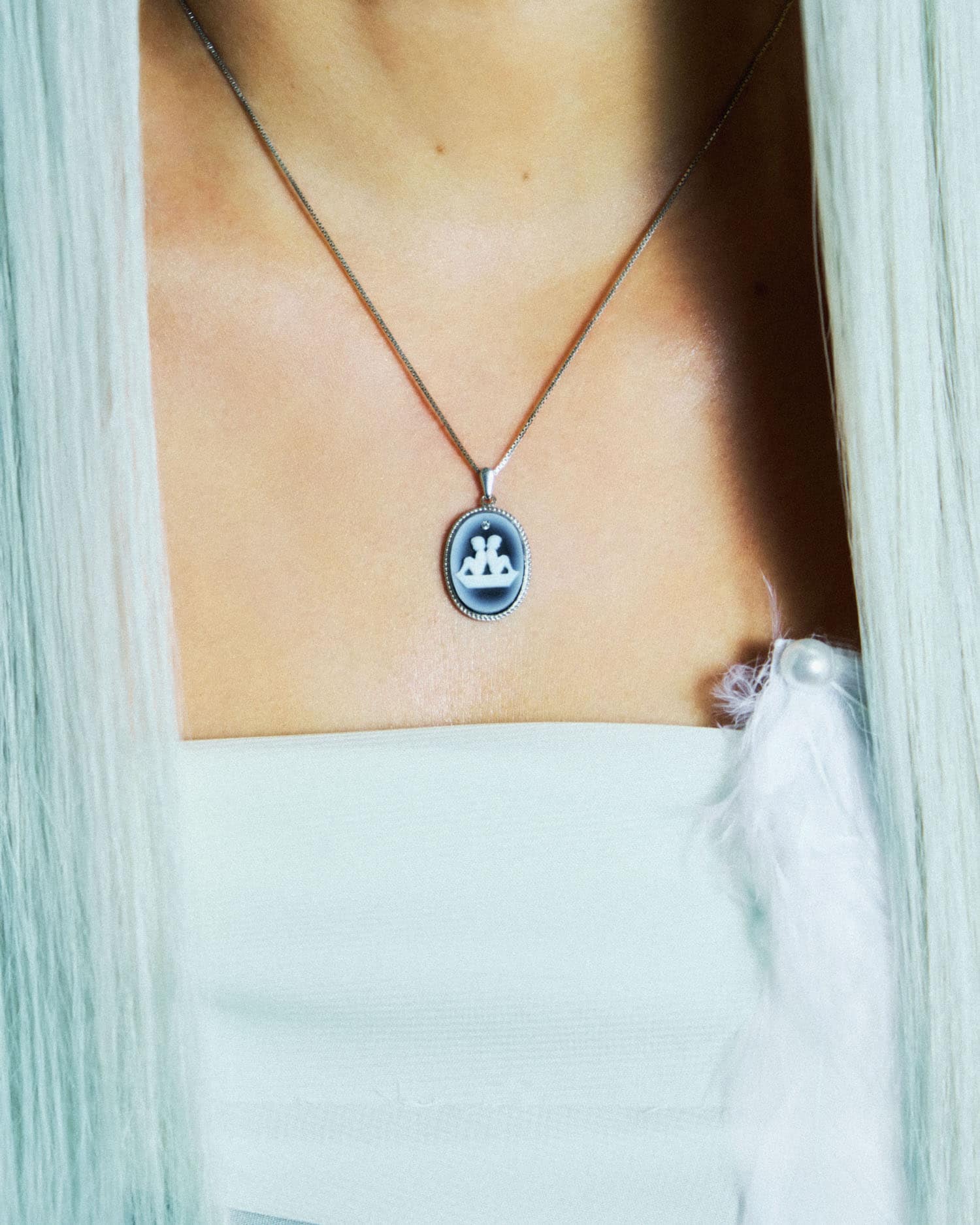 Gemini Pendant