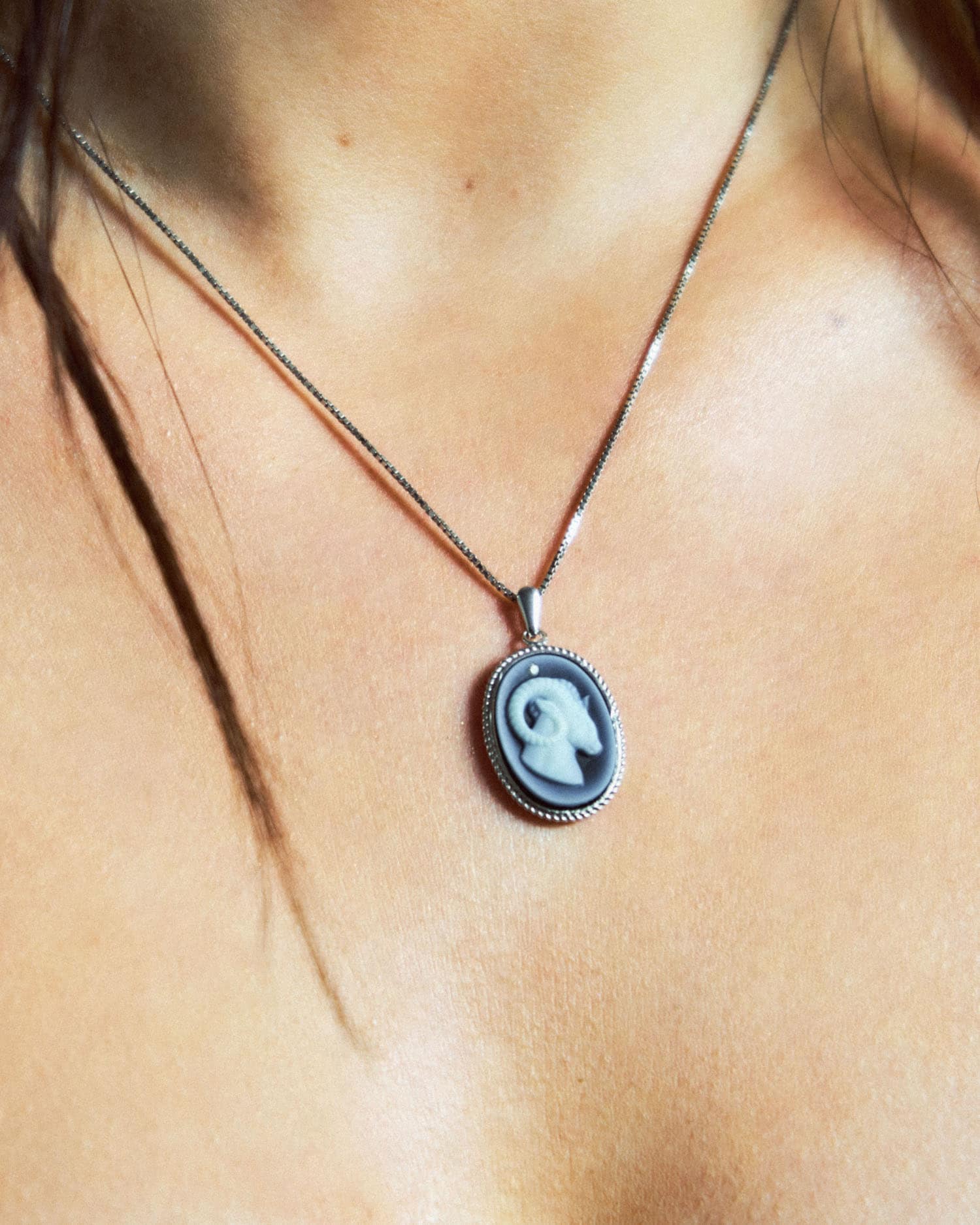 Aries Pendant