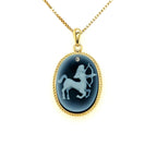 Sagittarius Pendant