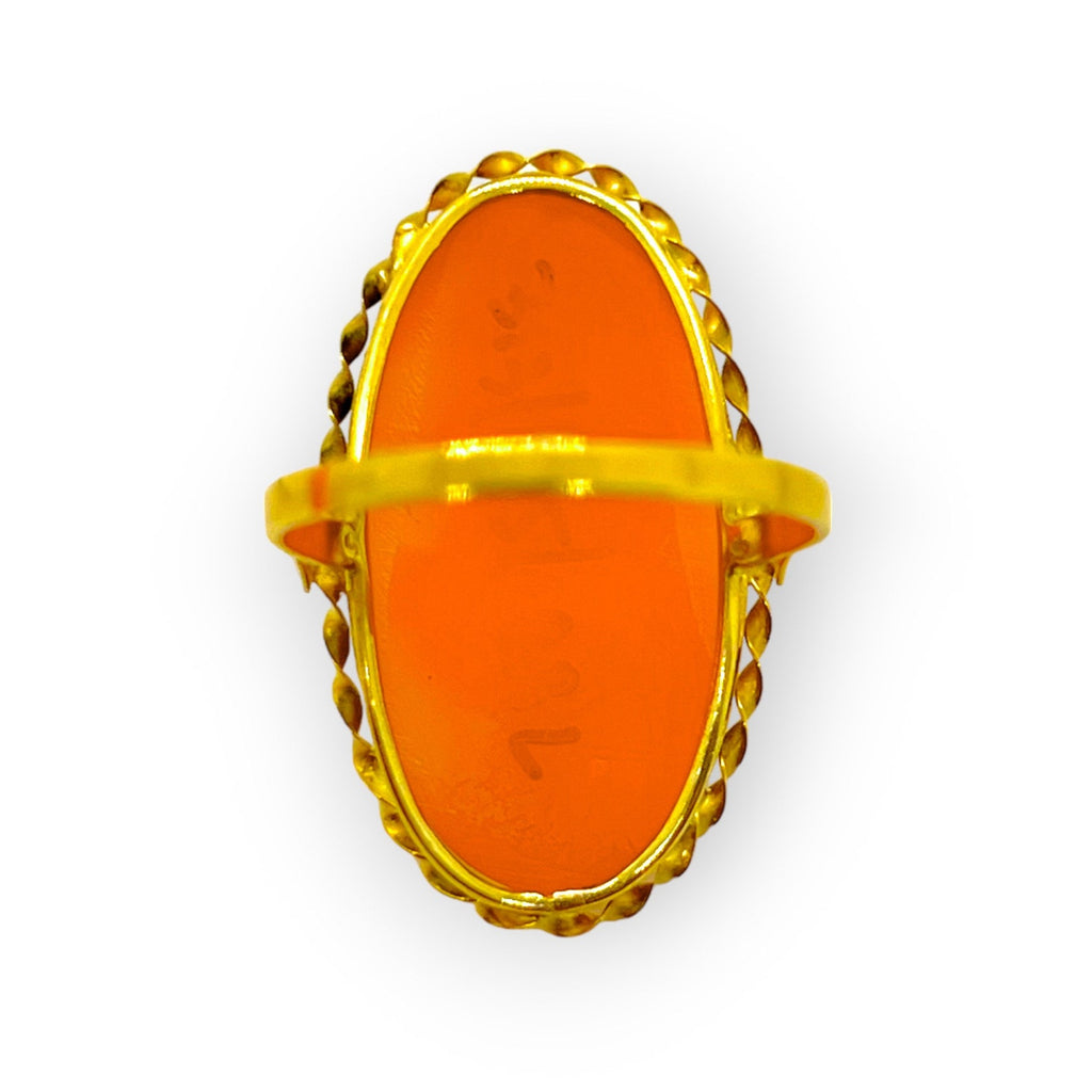 Timeless Lady | 14kt Gold Victorian Ring