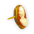 Timeless Lady | 14kt Victorian Ring