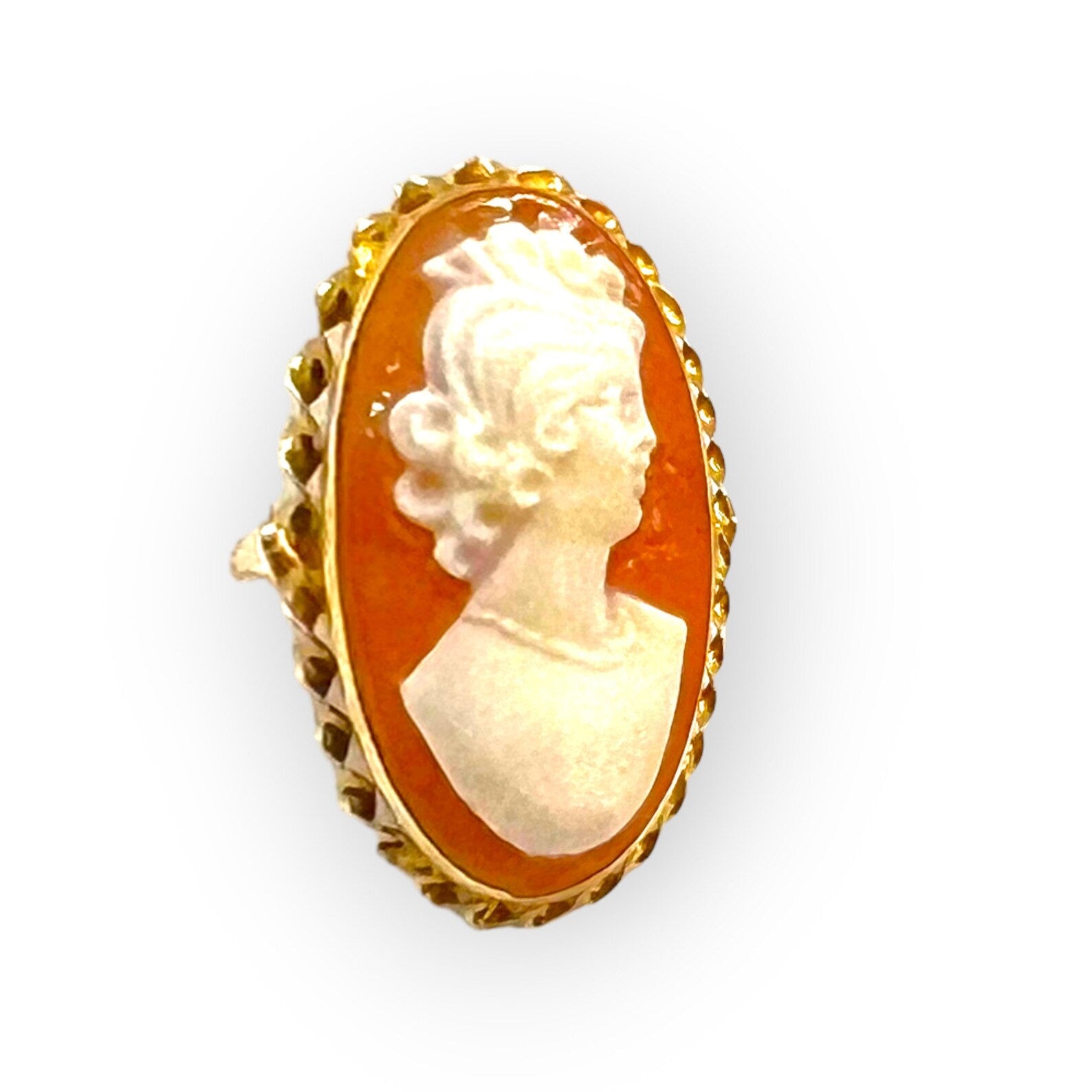 Timeless Lady | Victorian Ring