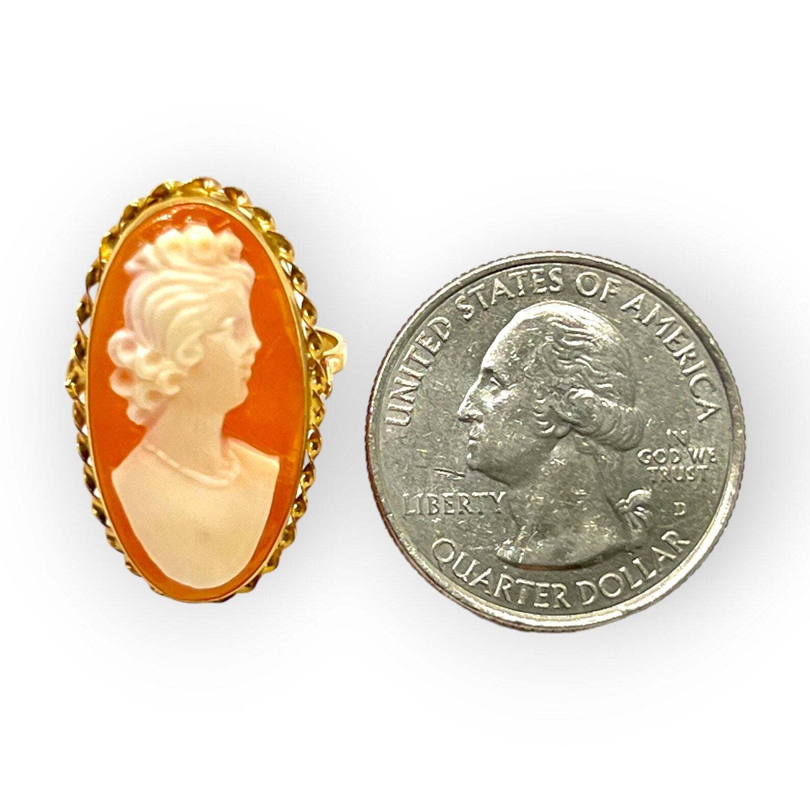 Timeless Lady | Victorian Ring