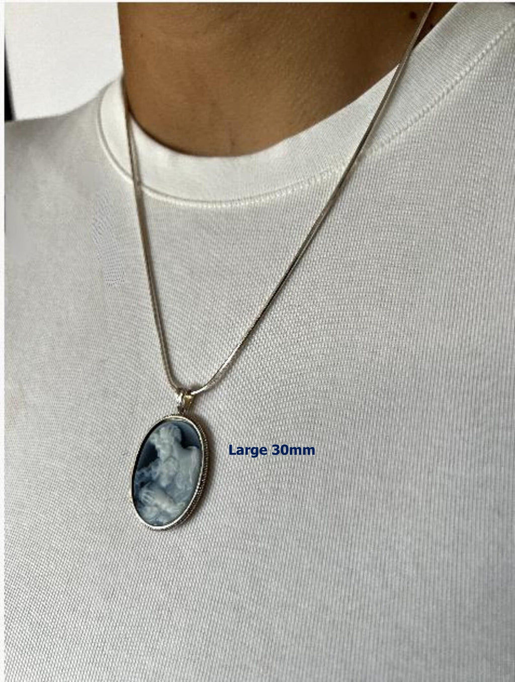 Lovers Embrace Pendant