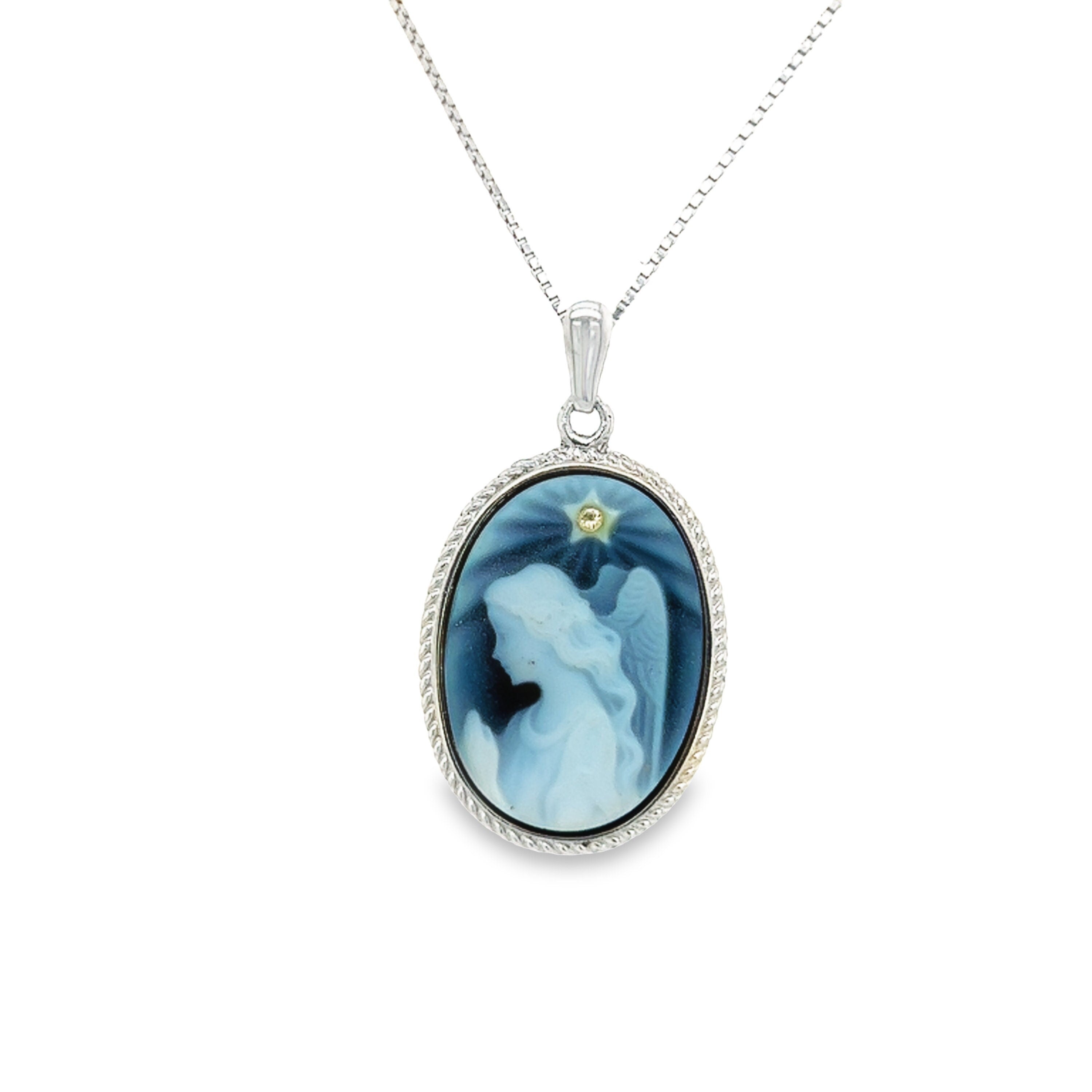 Guardian Angel Pendant