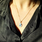 Heaven’s Gift | | 14kt Gold Pendant