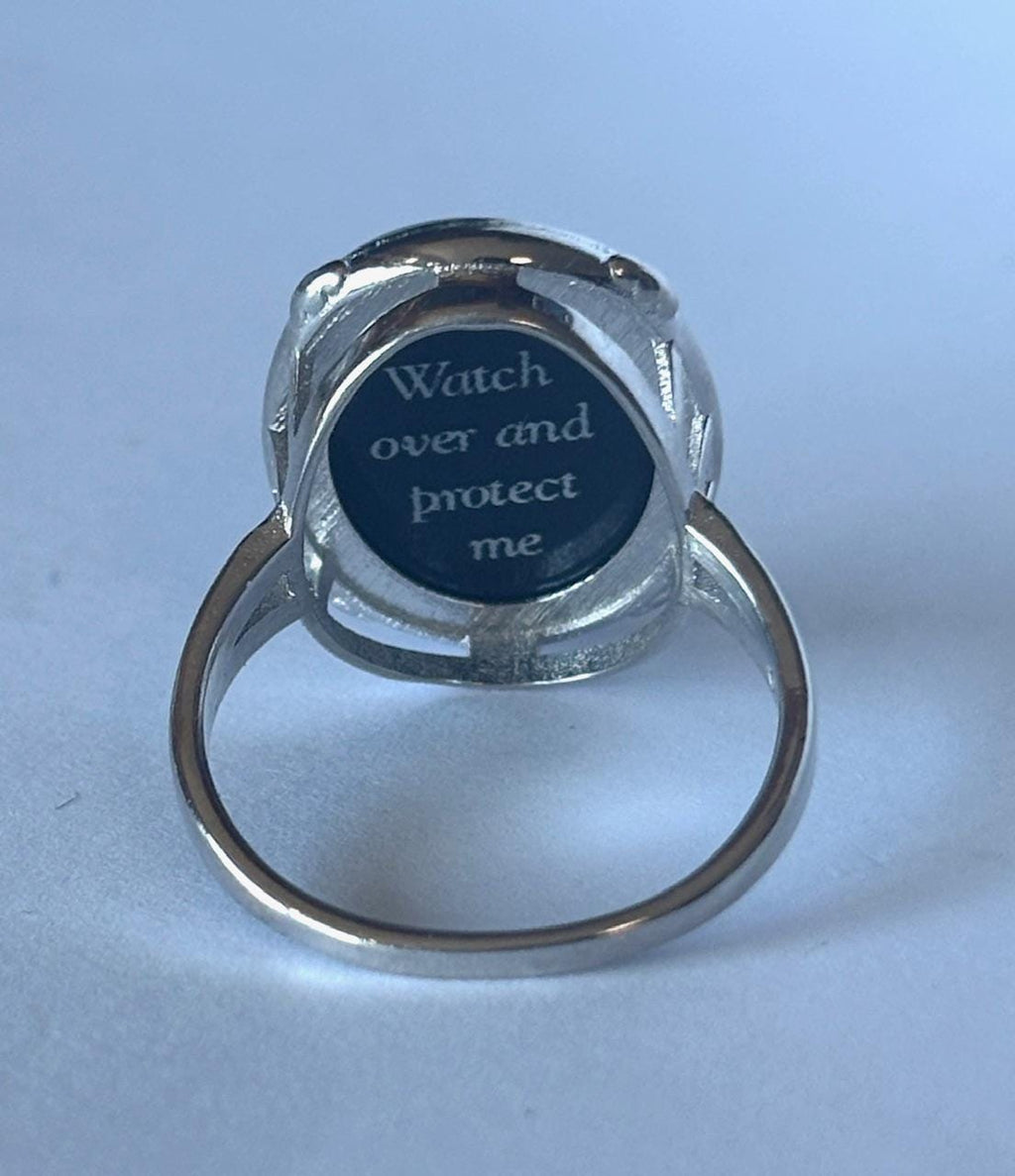 Wing of Love #2 Ring