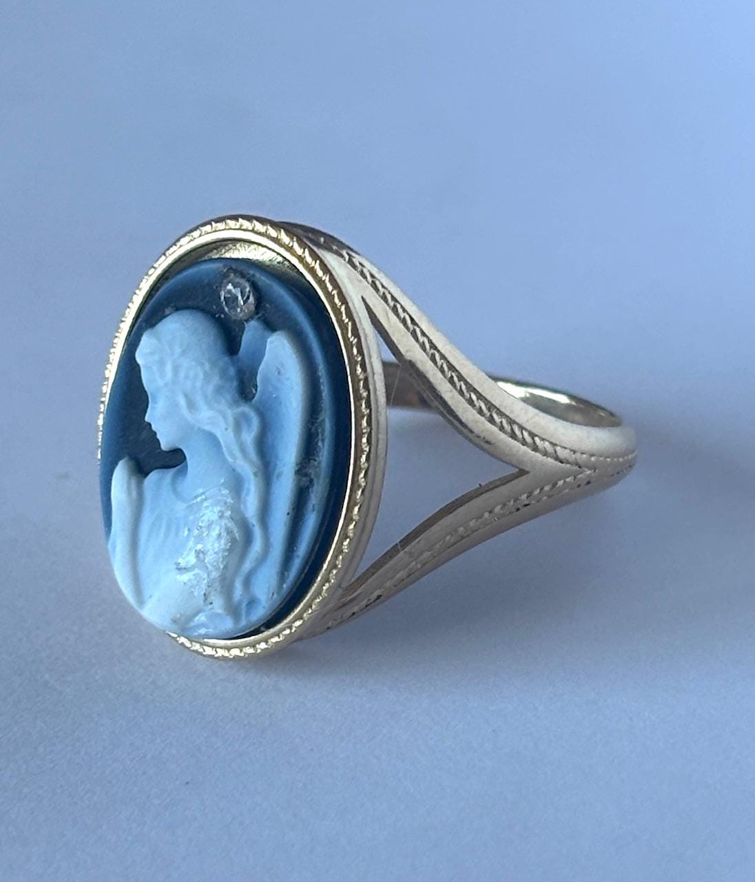 Wing of Love #1 Ring