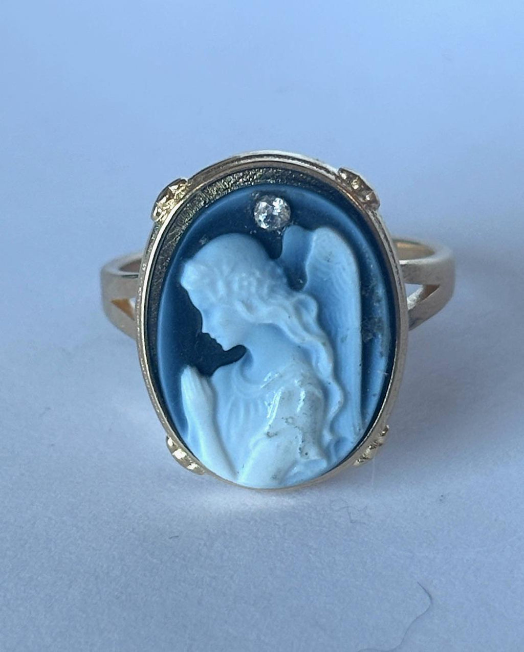 Wing of Love #2 Ring