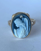 Wing of Love #2 Ring