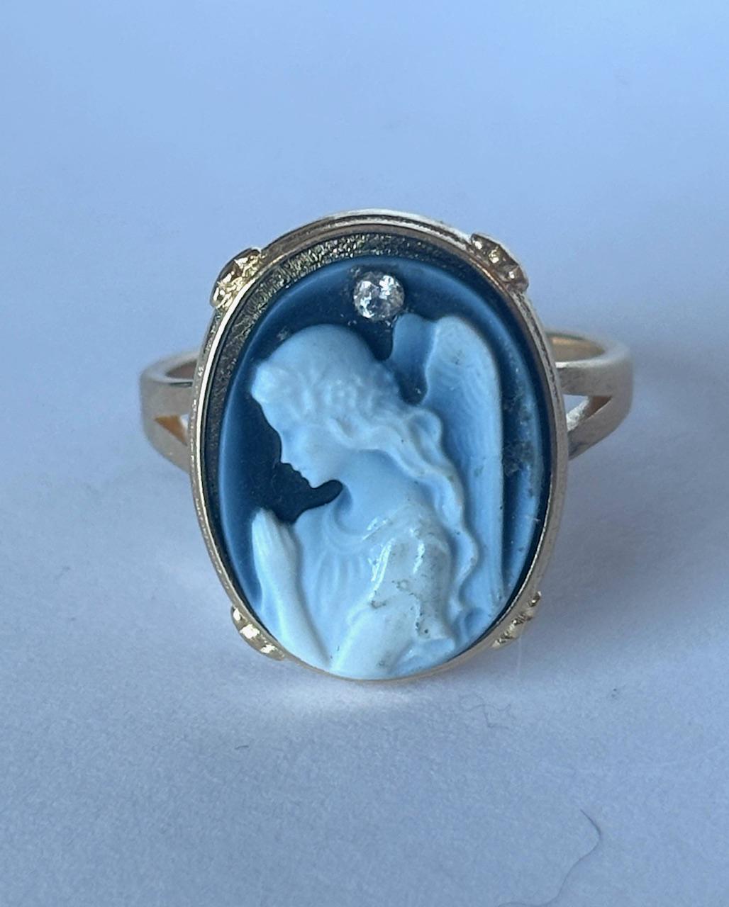 Wing of Love #2 Ring