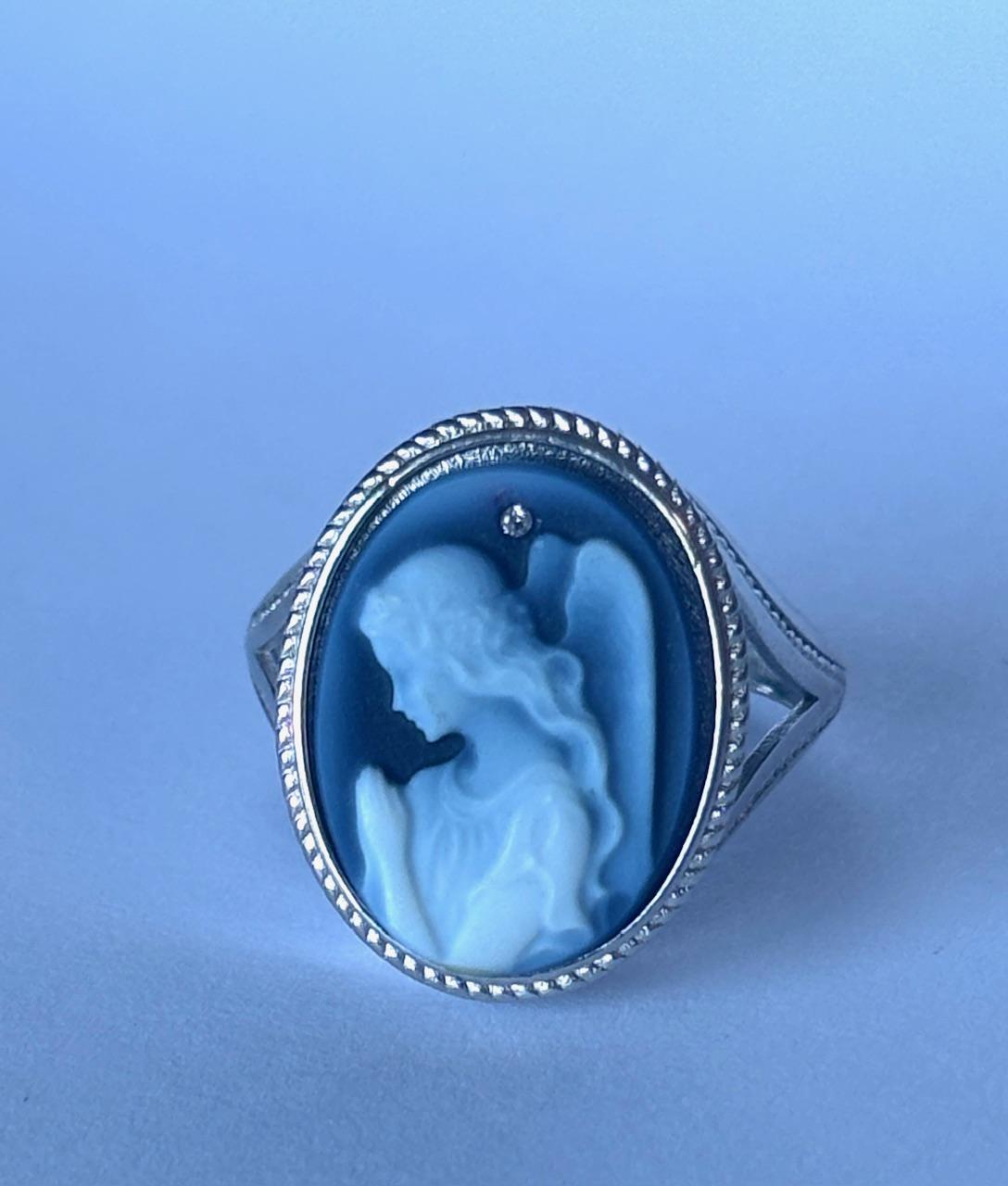 Wing of Love #1 Ring