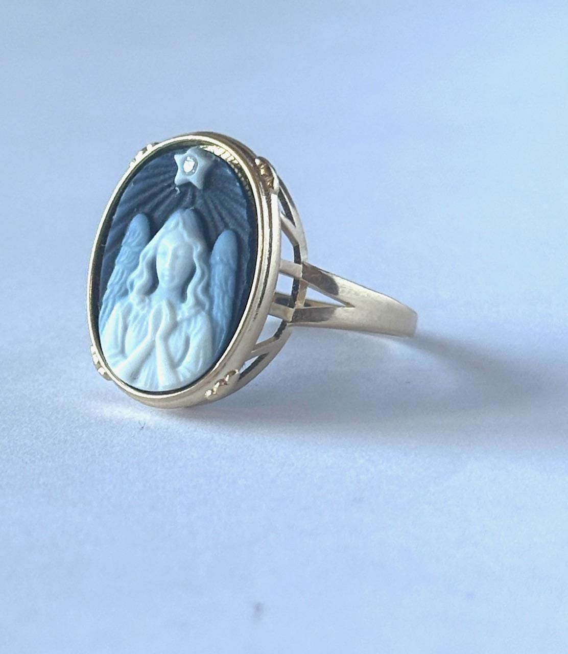 Guardian Angel #2 Ring