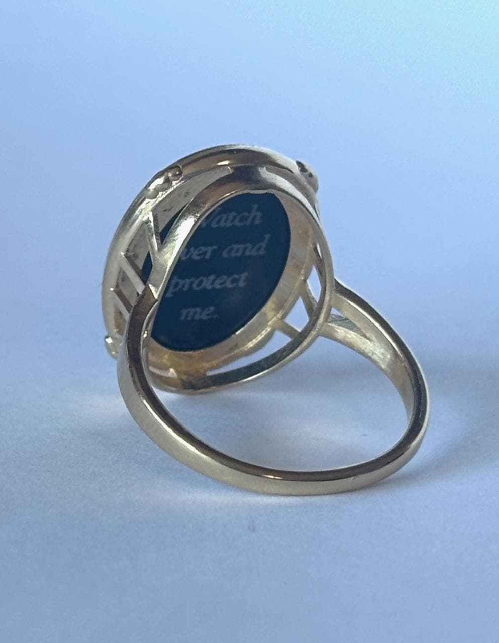 Guardian Angel #2 Ring