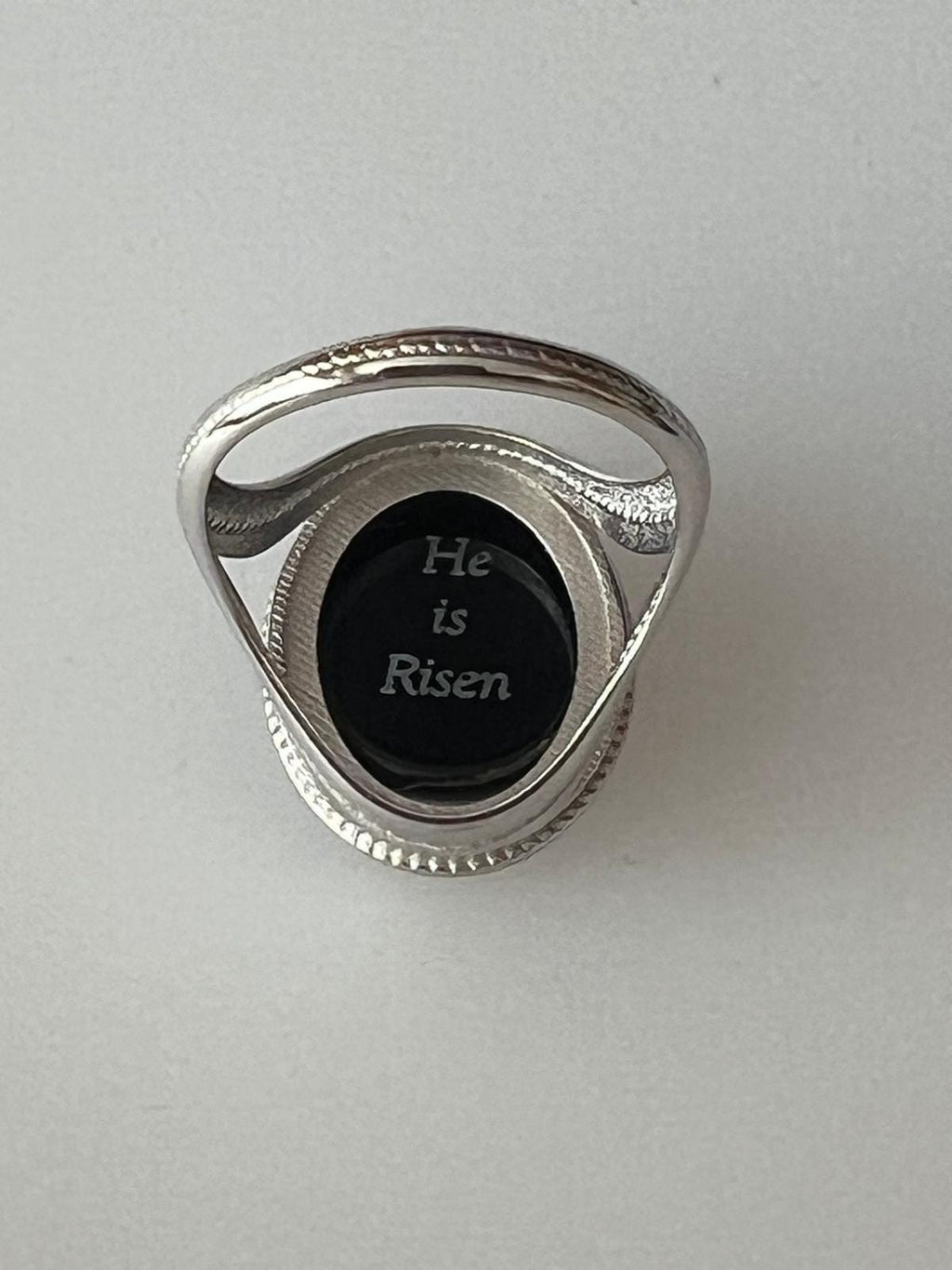 Holy Cross #1 Ring