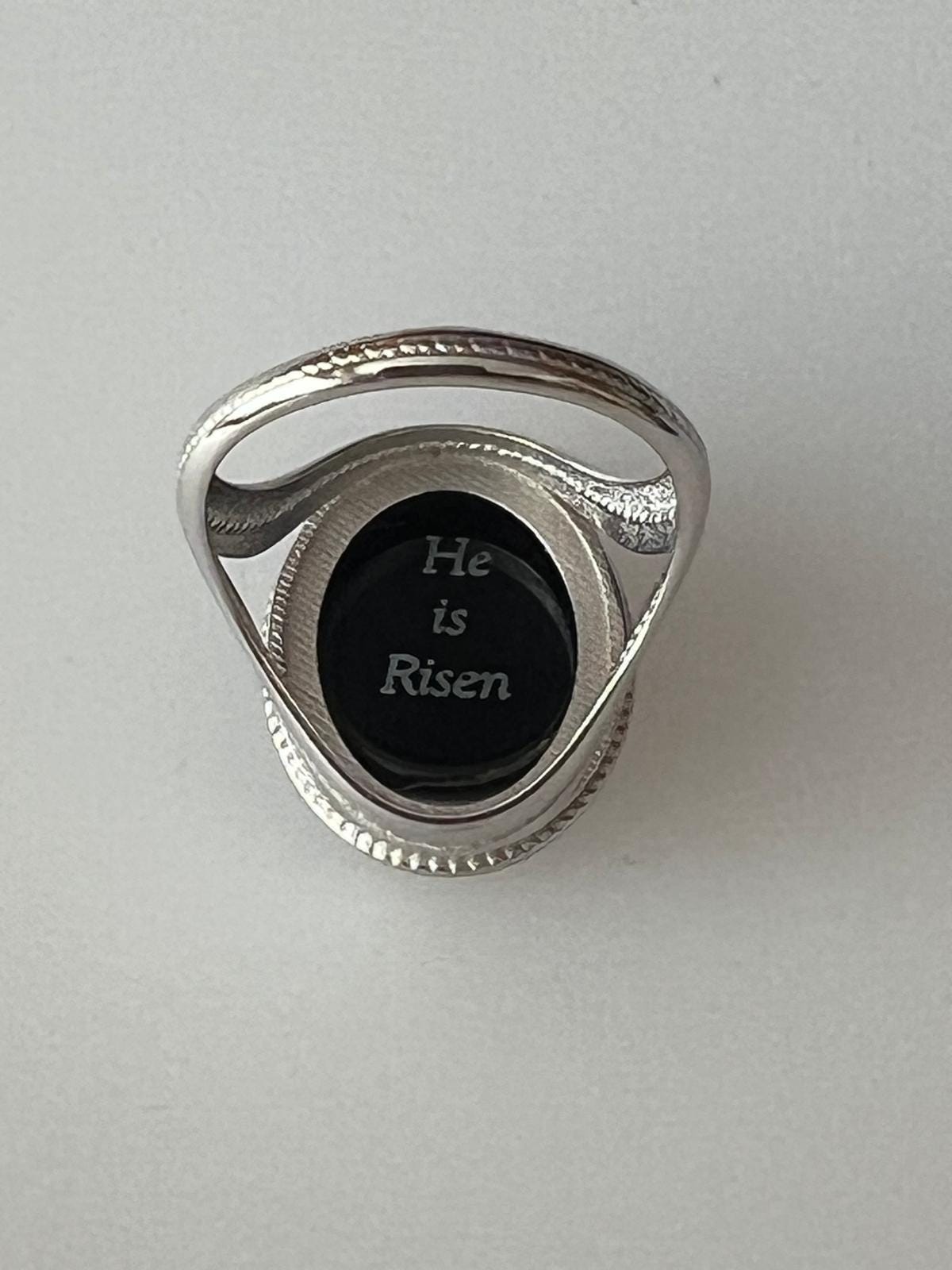Holy Cross #1 Ring