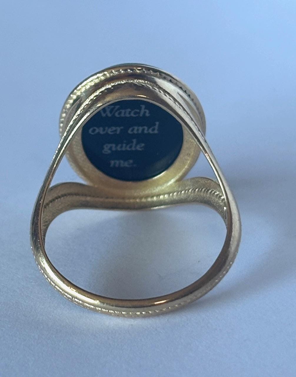 Wing of Love #1 Ring