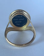 Wing of Love #1 Ring