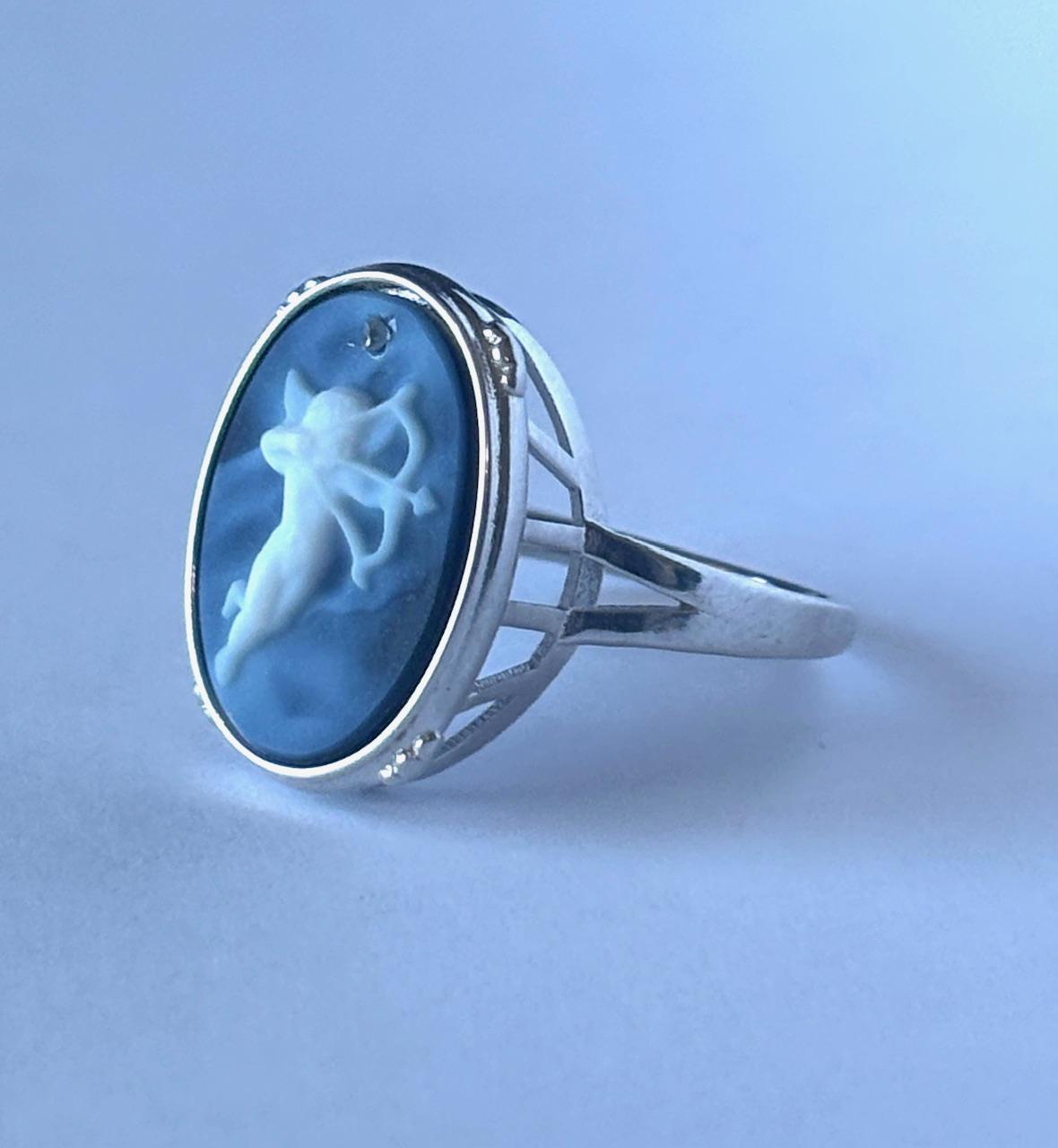 Cupid of Love #2 Ring