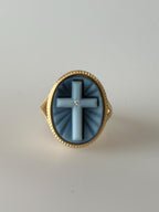 Holy Cross #1 Ring