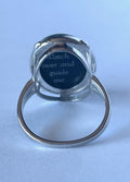 Draped Angel Praying #2 Ring