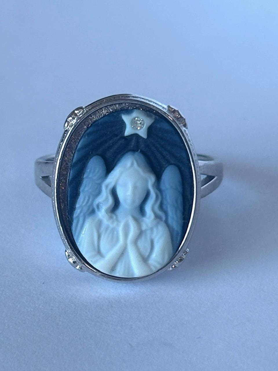 Guardian Angel #2 Ring