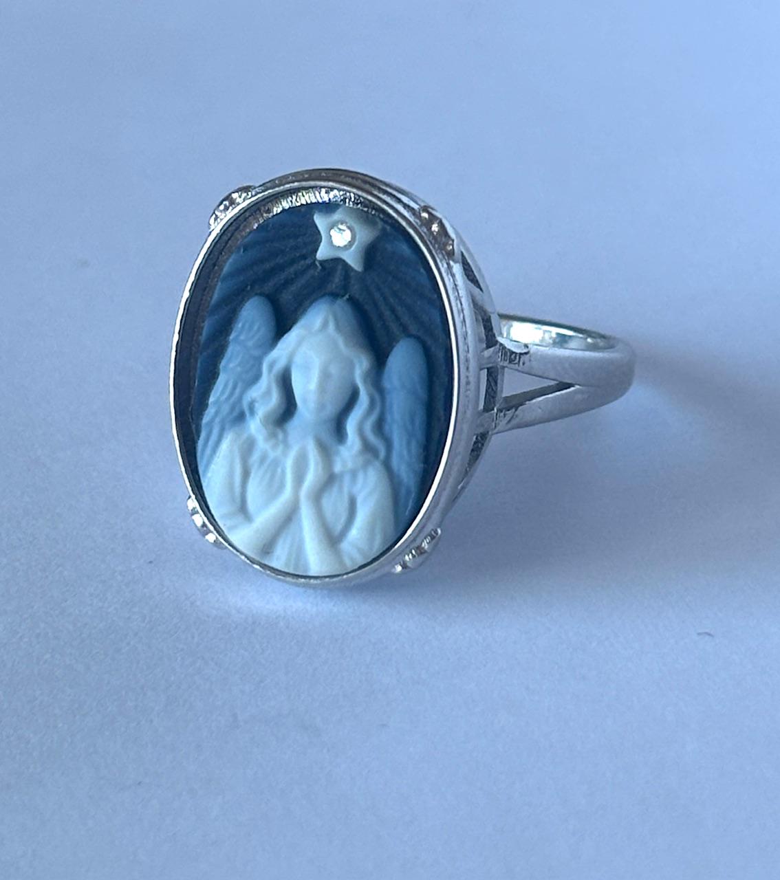 Guardian Angel #2 Ring