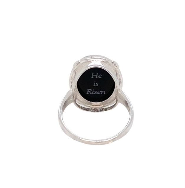 Holy Cross #2 Ring