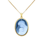 Madonna & Child Pendant