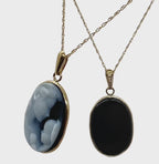 Heaven’s Gift | | 14kt Gold Pendant