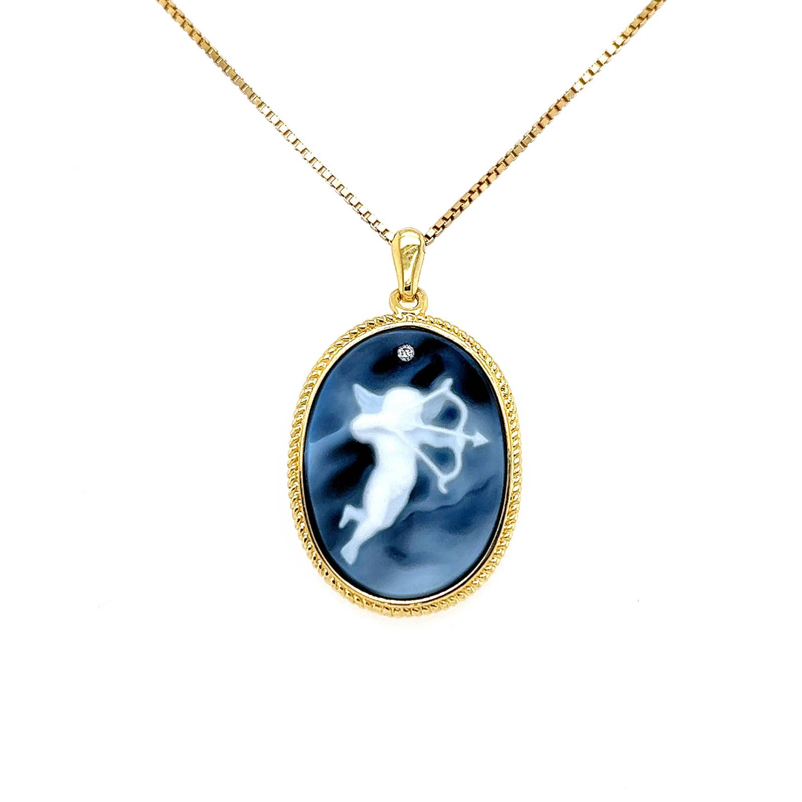 Love Cupid Pendant