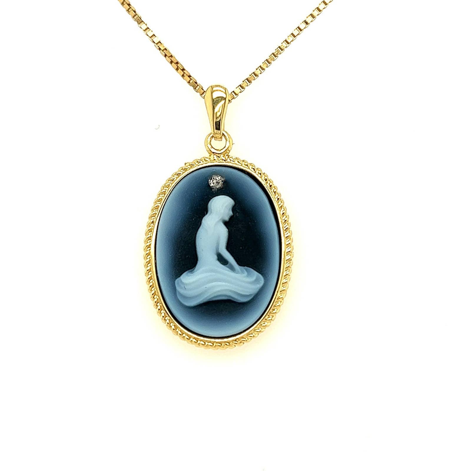 Virgo Pendant