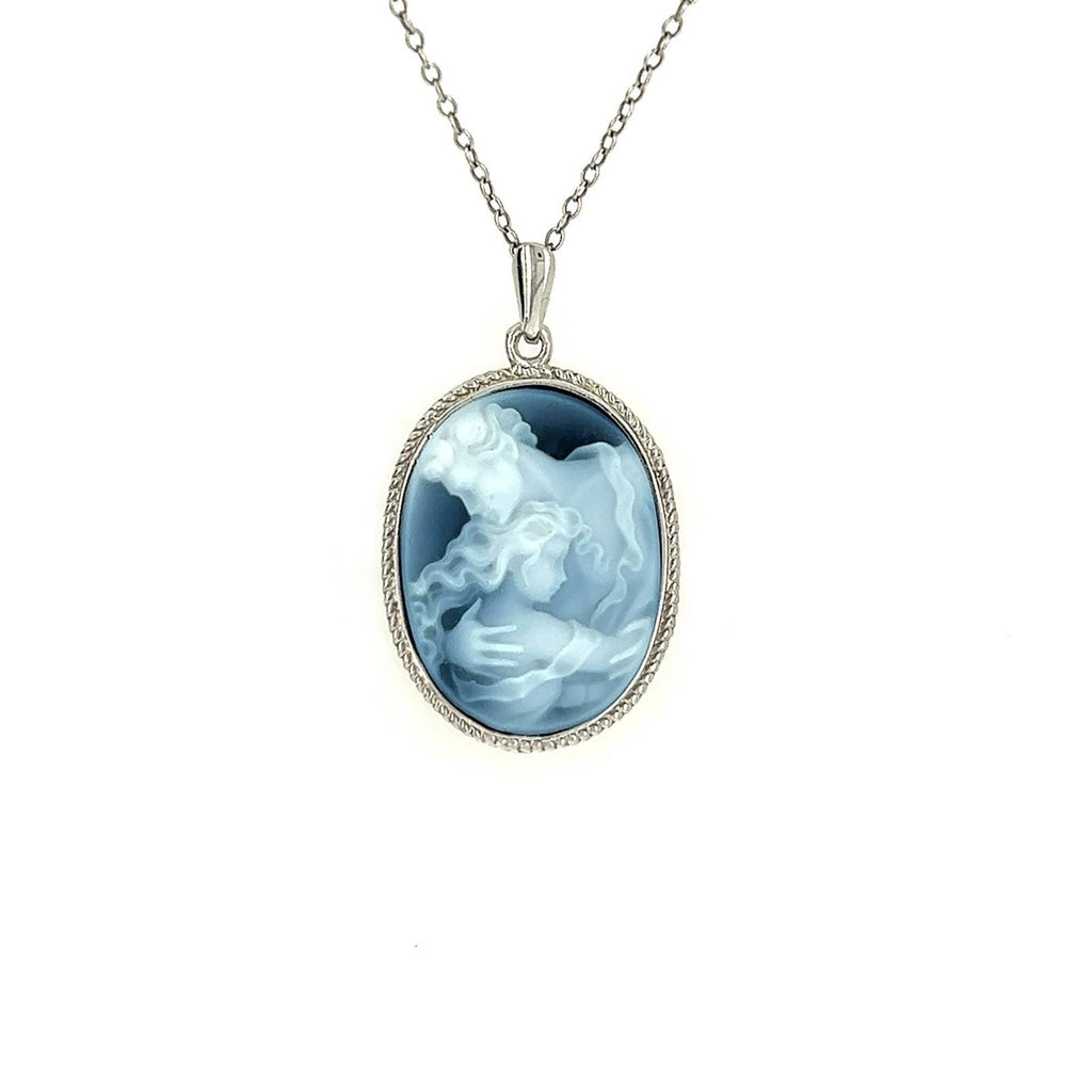 Lovers Embrace Pendant
