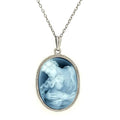 Lovers Embrace Pendant
