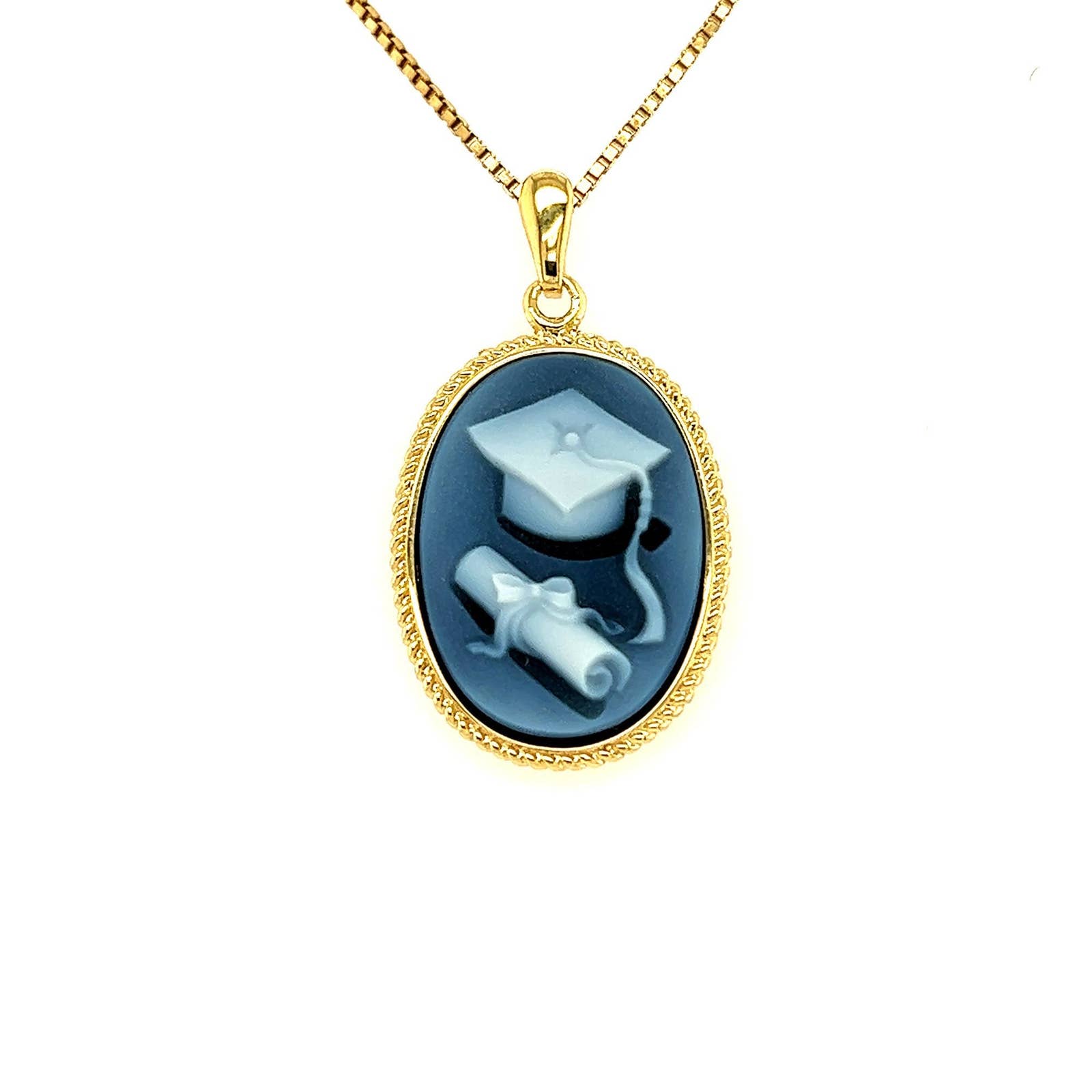 Graduation Pendant