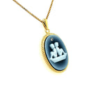 Gemini Pendant