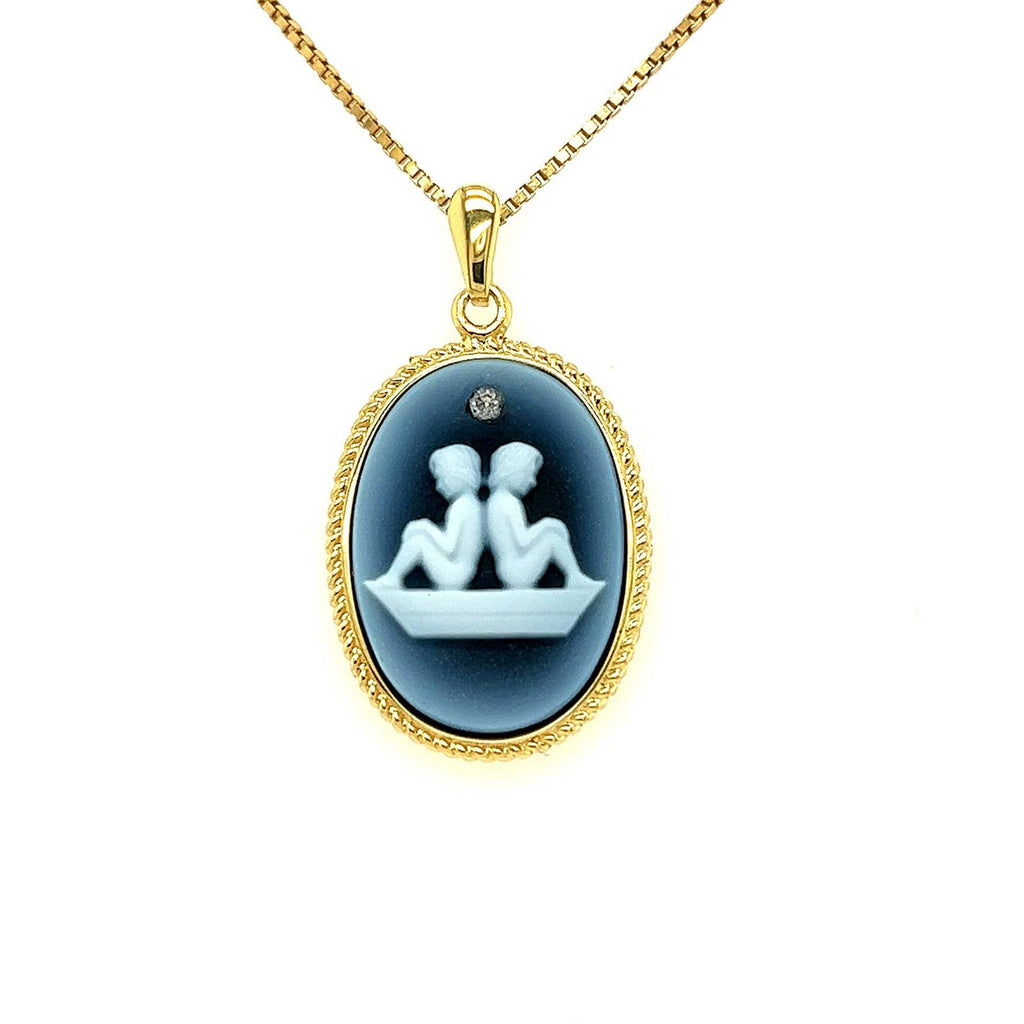 Gemini Pendant