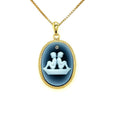 Gemini Pendant
