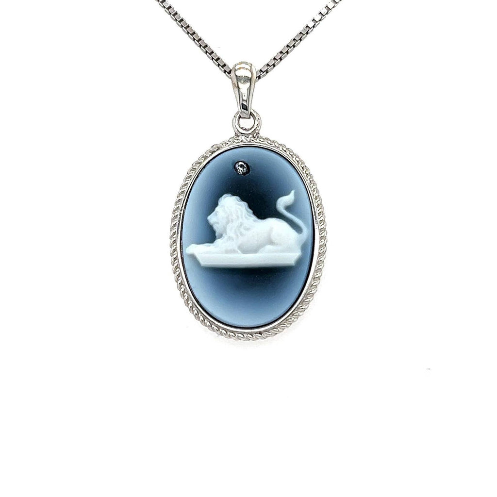 Leo Pendant