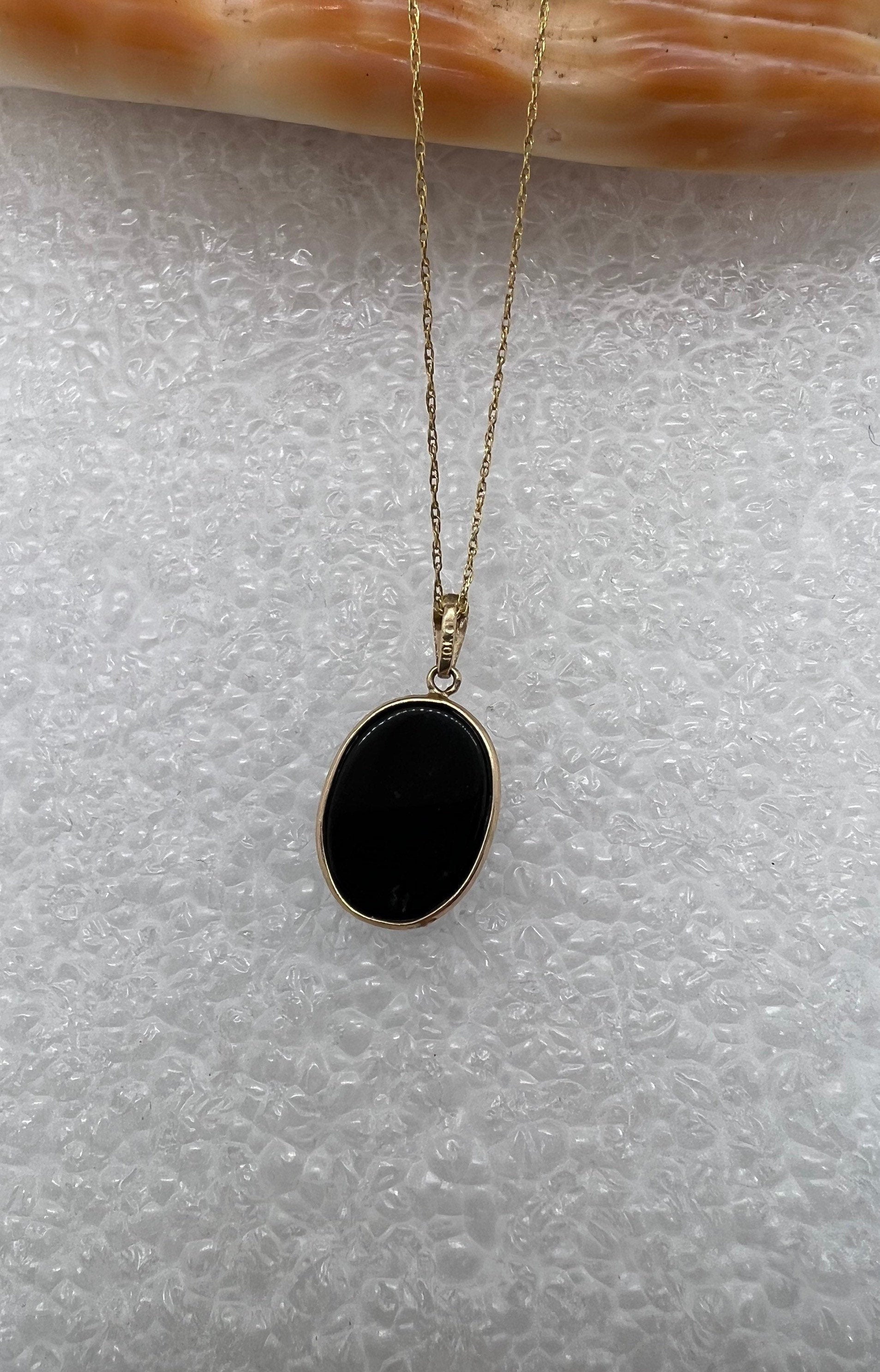 Ballerina | 14 kt Gold Pendant