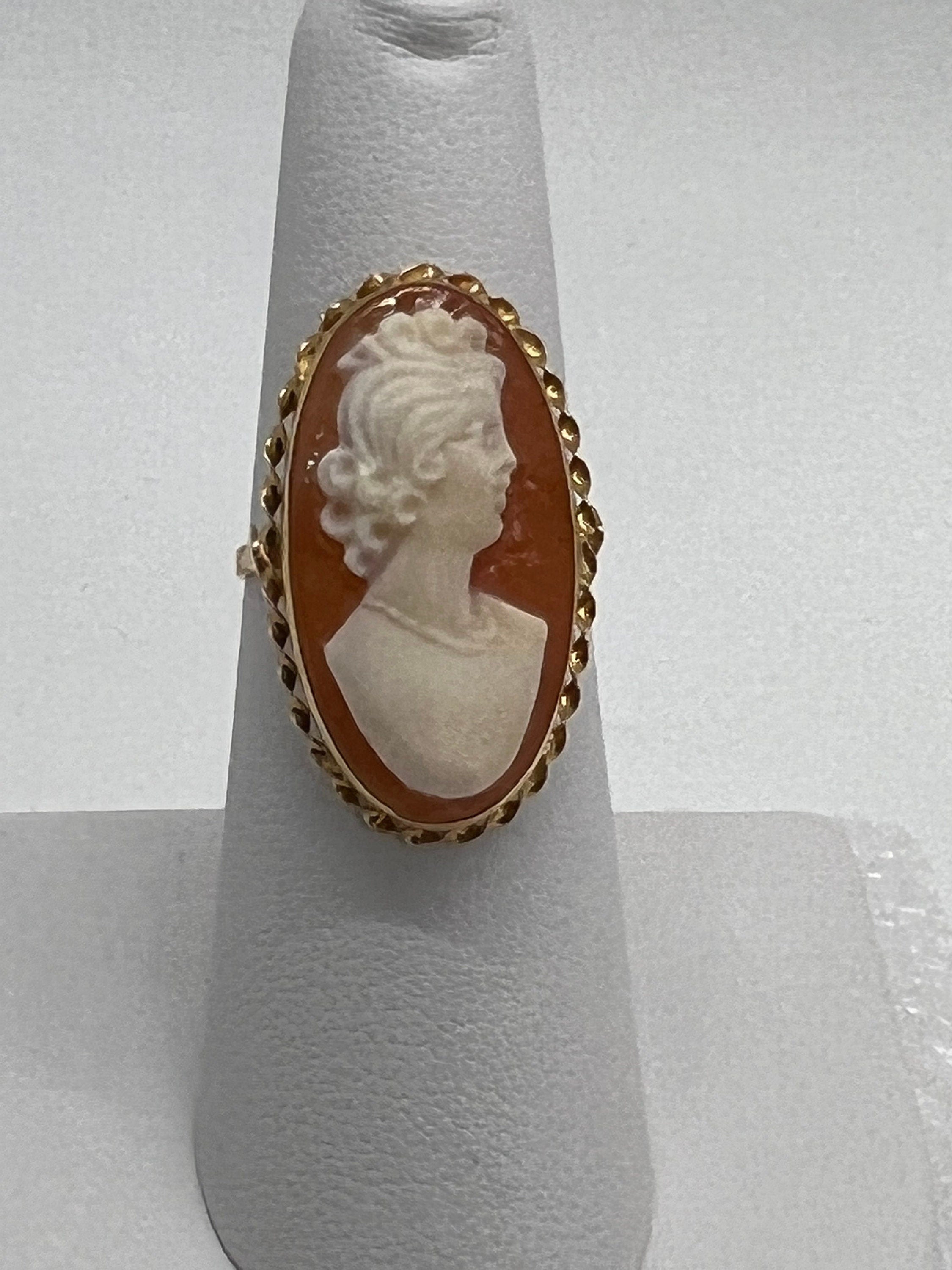 Timeless Lady | Victorian Ring