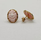 Fleur | 14kt Gold Victorian Earrings