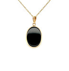 Ballerina | 14 kt Gold Pendant