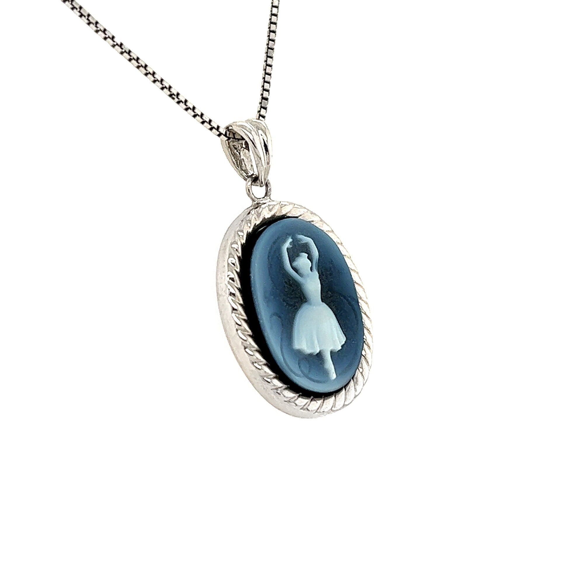 Ballerina Pendant