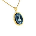 Ballerina Pendant