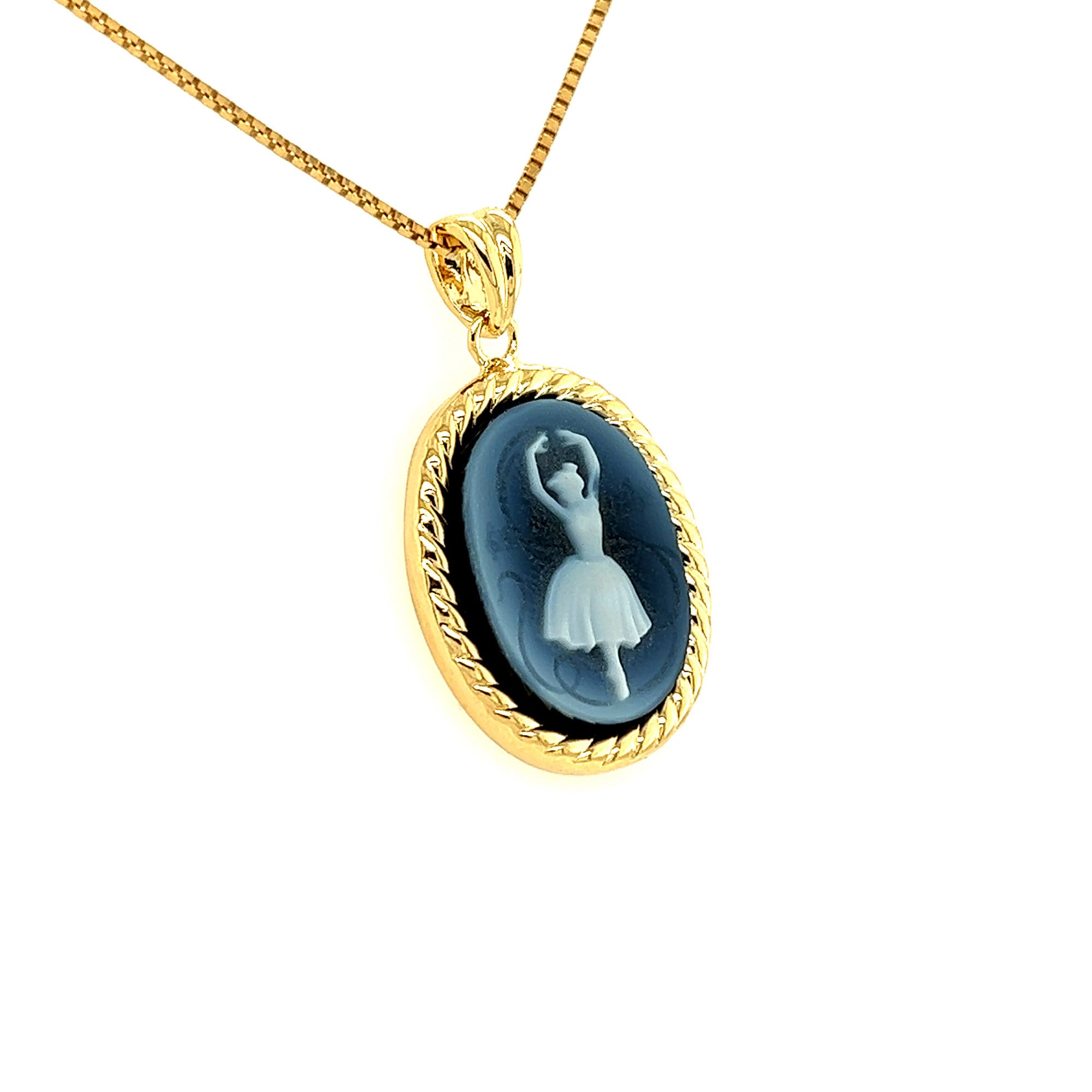 Ballerina Pendant