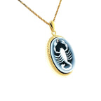 Scorpio Pendant
