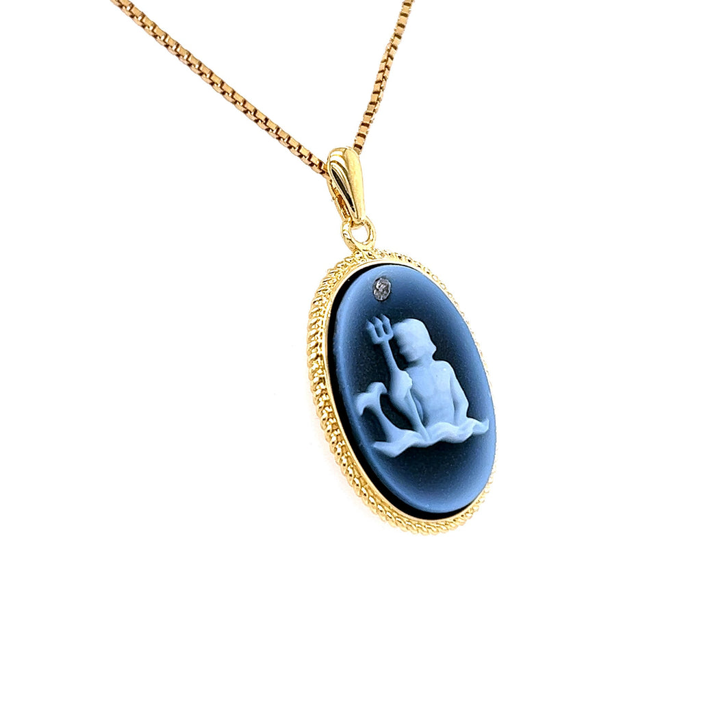 Aquarius Pendant