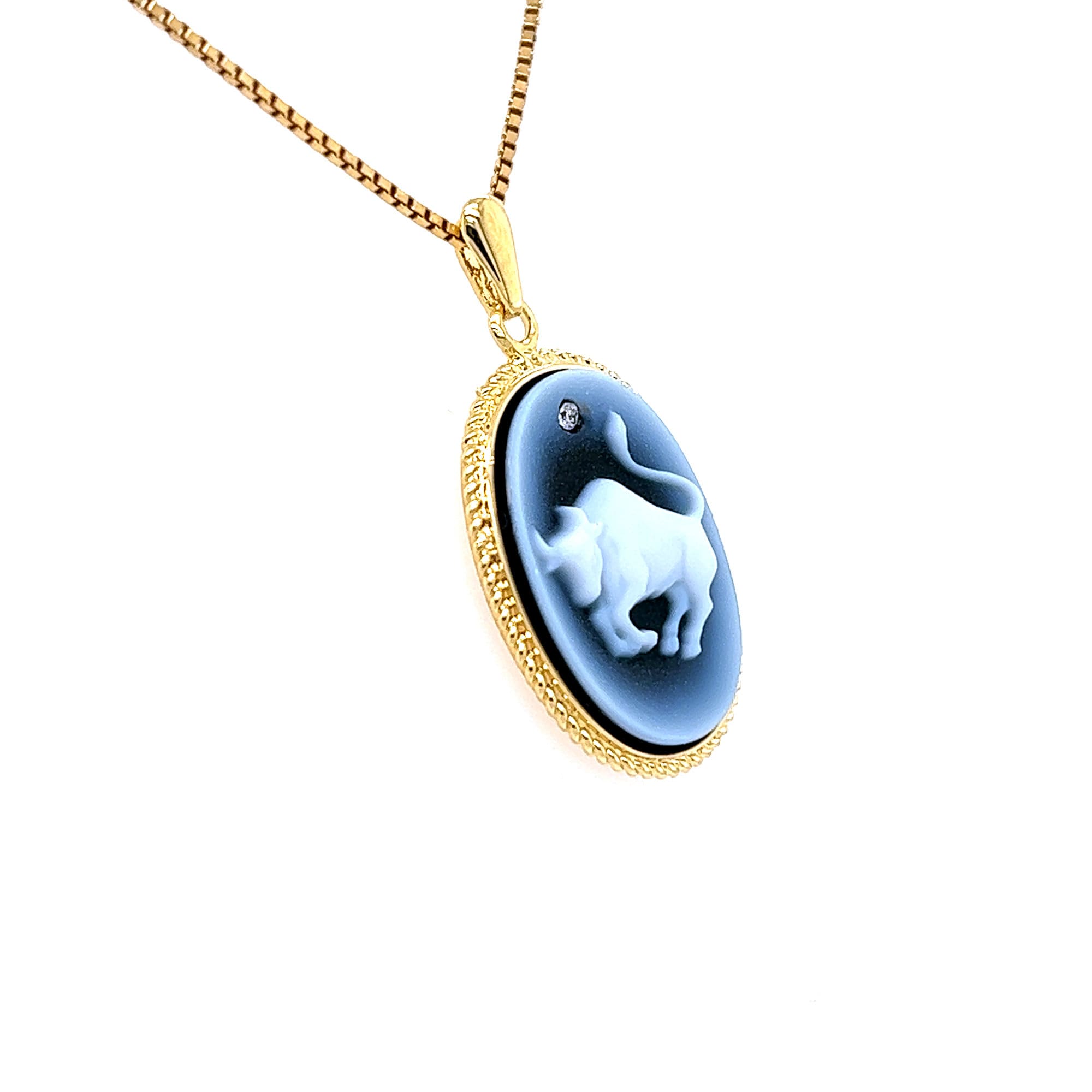 Taurus Pendant